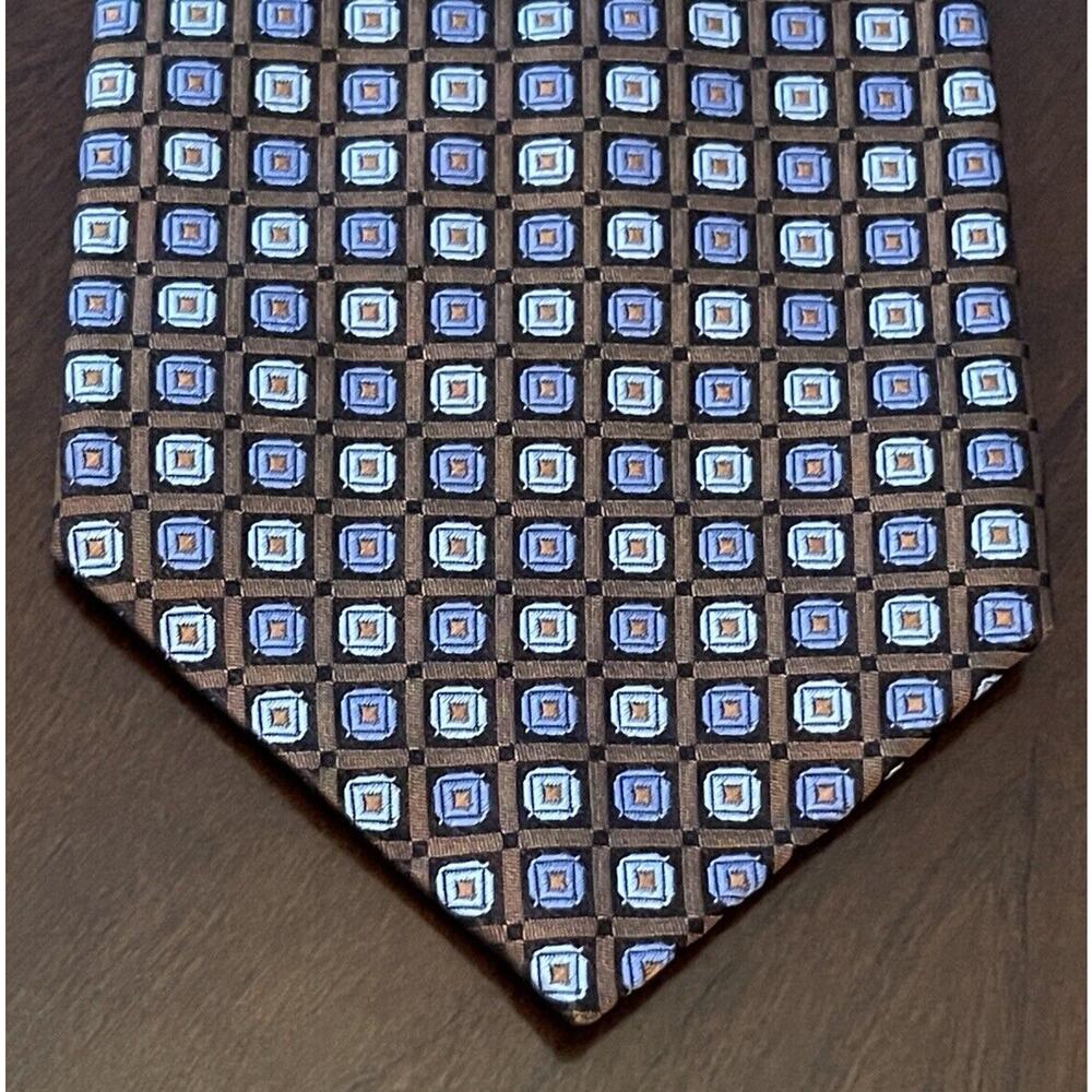Banana Republic 100% Silk Men’s Neck Tie Made In Turkey